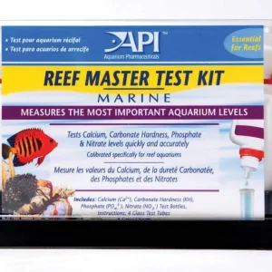 API Saltwater Reef Master Test Kit