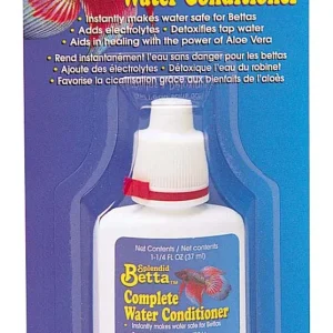 API Splendid Betta Complete Water Conditioner 1.25 fl. oz
