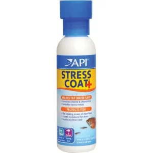 API Stress Coat