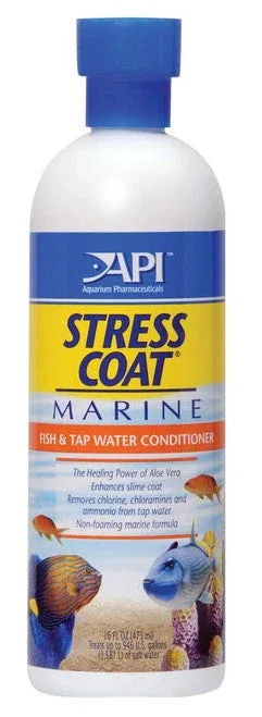 API Stress Coat Marine Aquarium Remedy 16 fl. oz - Image 2