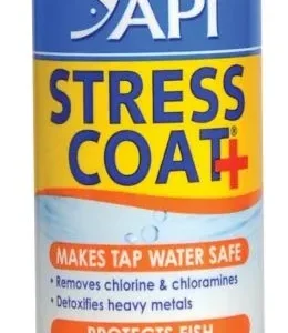 API Stress Coat Plus