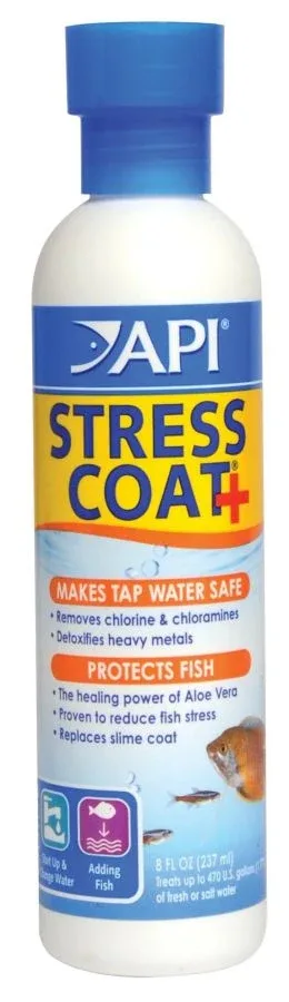 API Stress Coat Plus