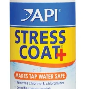 API Stress Coat Remedy With Pump 16 fl. oz