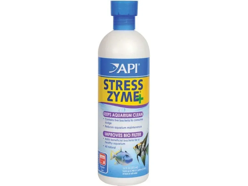 API Stress Zyme