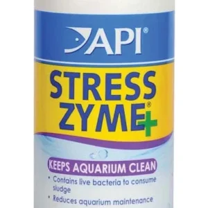 API Stress Zyme Supplement 16 fl. oz