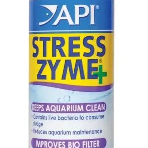 API Stress Zyme Supplement 8 fl. oz