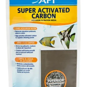 API Super Activated Carbon Pouch #6