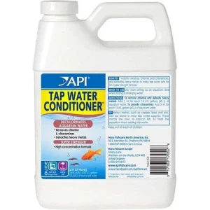 API Tap Water Conditioner 32oz