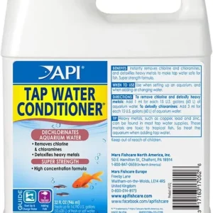 API Tap Water Conditioner