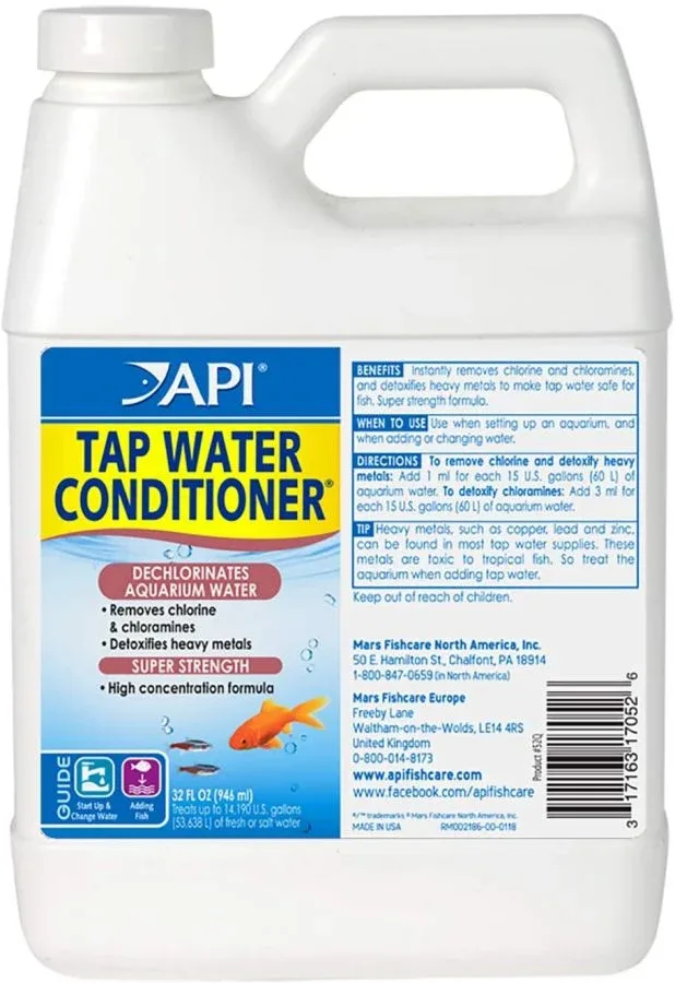 API Tap Water Conditioner