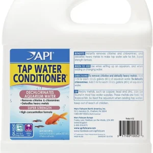 API Tap Water Conditioner