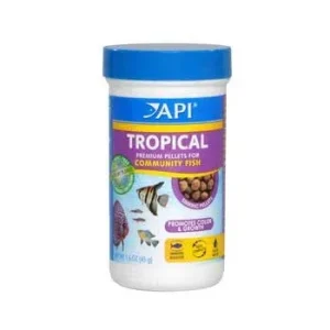 API Tropical Pellet 1.6 Oz {L+b}172331