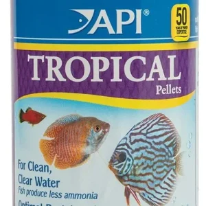API Tropical Premium Pellet Food