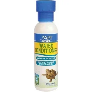 API Turtle Water Conditioner 4oz