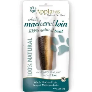 Applaws Cat Mackeral Loin 1.06oz Case Of 12 {L+x} C=