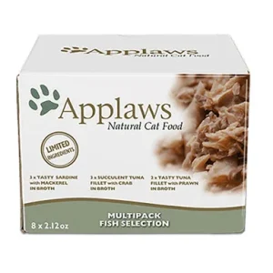 Applaws Fish Multipack Cat Food Pot