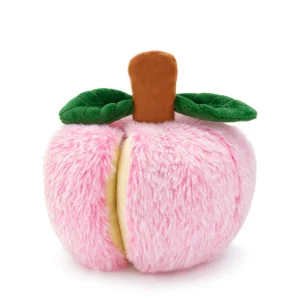 Apple Interactive Snuffle Dog Toy