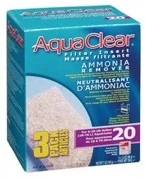 Aqua Clear 20 Ammonia Remover (3pk) A1410{L+7} - Image 2