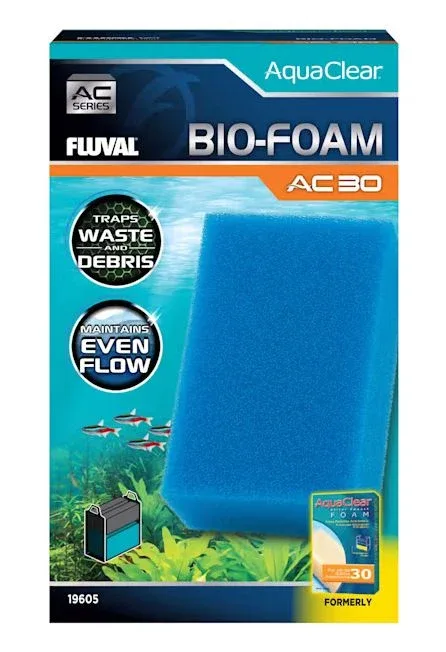 Aqua Clear 30 Foam Filter Insert AC30