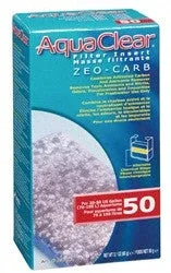 Aqua Clear 50 Zeo-Activated Carbon And Ammonia Remover A614{L+7} - Image 2