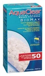 Aqua Clear Biomax 50 A1372{L+7} (DD)
