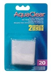 Aqua Clear Mini Nylon Bag (2/cd) A1360{L+7}