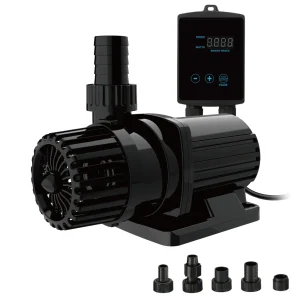 Aqua Dream 1056 GPH External & Submersible Water Pump 40W Variable Frequency with External Controller