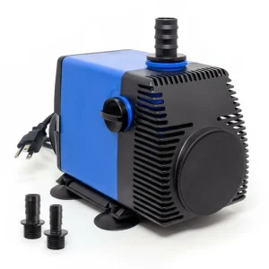 Aqua Dream 1060 GPH Adjustable Submersible Pump