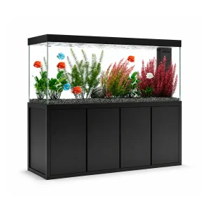 Aqua Dream 260 Gallon Aquarium Black Premium