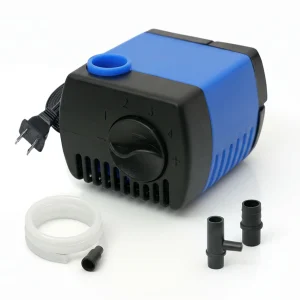 Aqua Dream 90 GPH Adjustable Submersible Pump Aquarium Powerhead