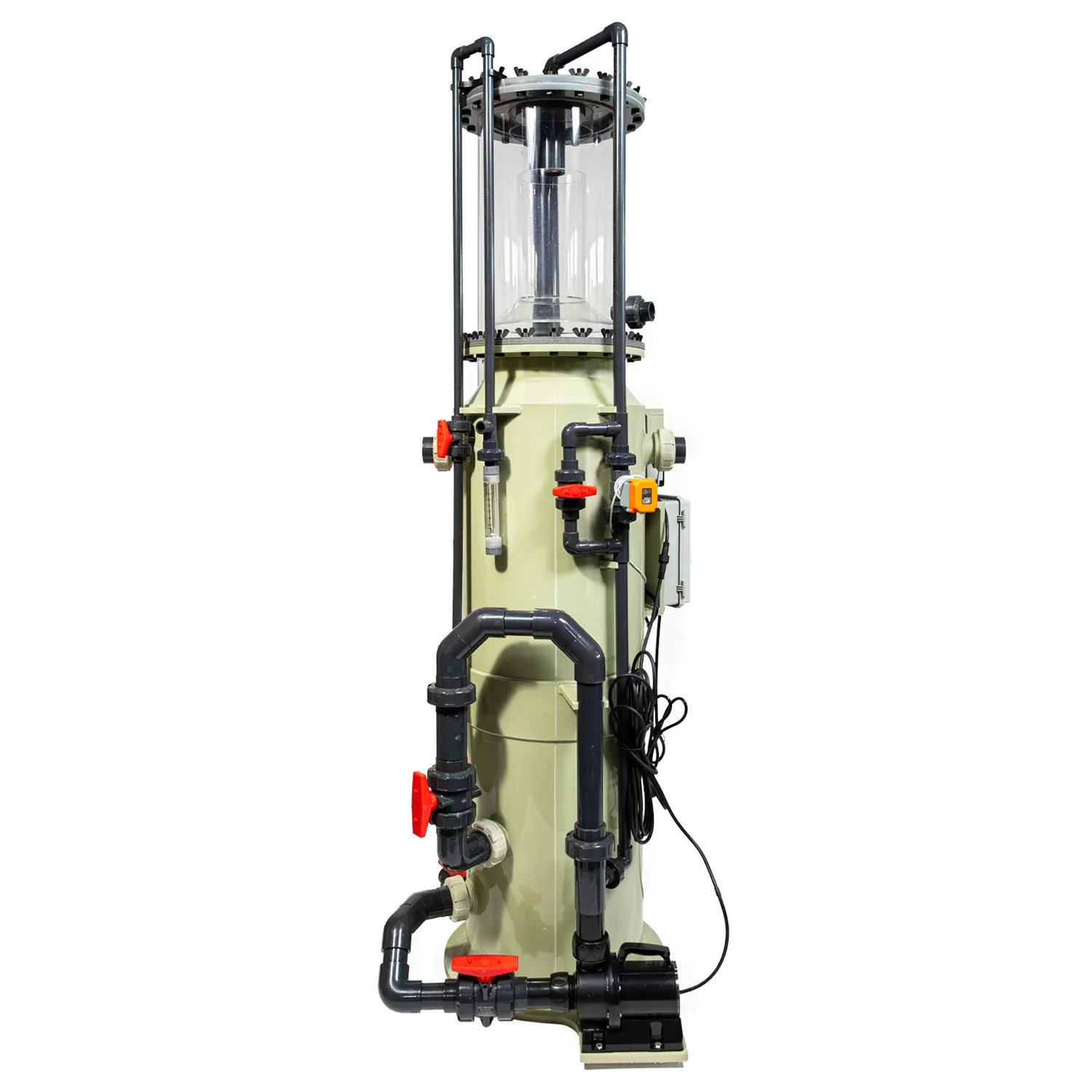 Aqua Dream STP-600 Protein Skimmer with Ozone-Enhanced Sterilization – High-Capacity Water Treatment for Ponds and Aquaculture - Image 2