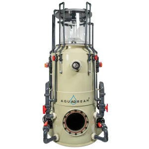 Aqua Dream STP-750 Protein Skimmer with Ozone-Enhanced Sterilization – High-Capacity Water Treatment for Ponds and Aquaculture