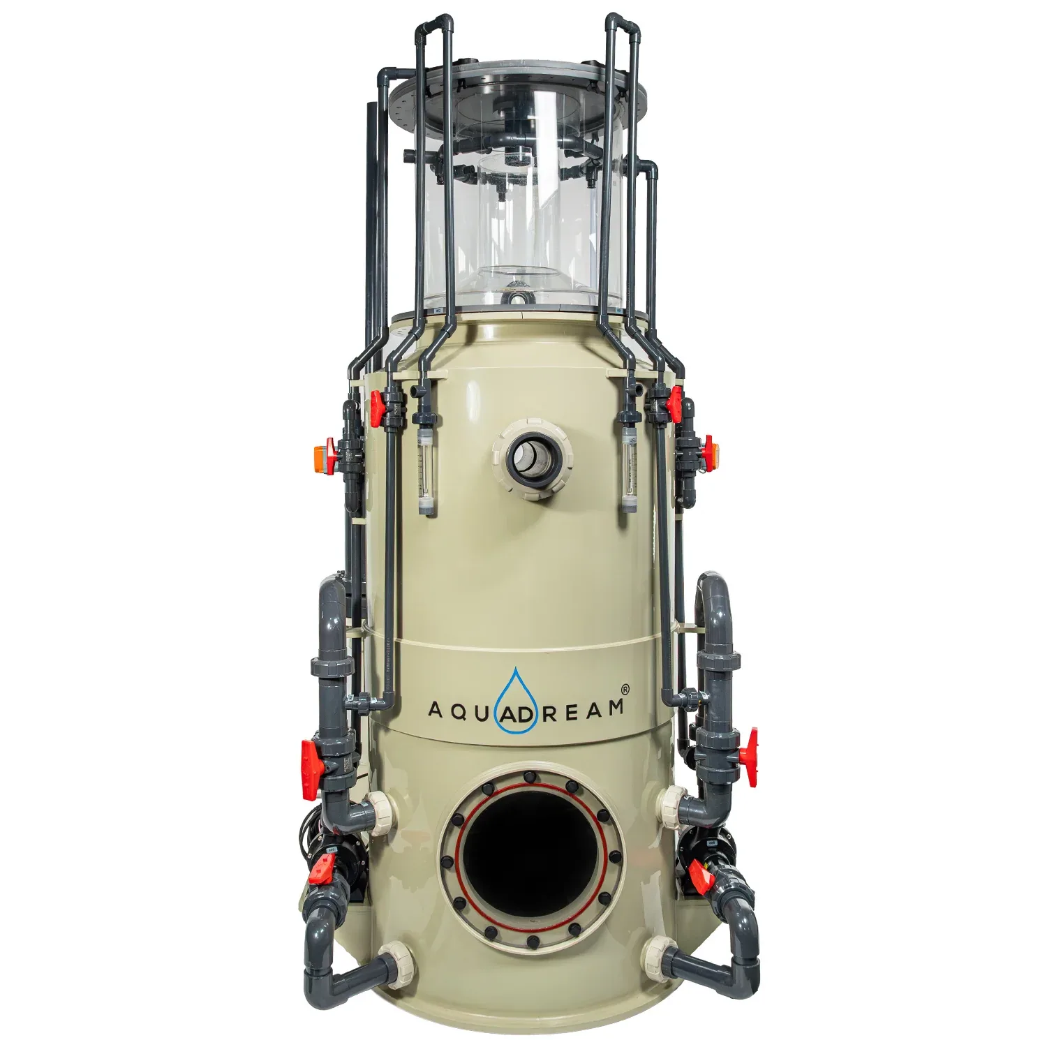 Aqua Dream STP-750 Protein Skimmer with Ozone-Enhanced Sterilization – High-Capacity Water Treatment for Ponds and Aquaculture