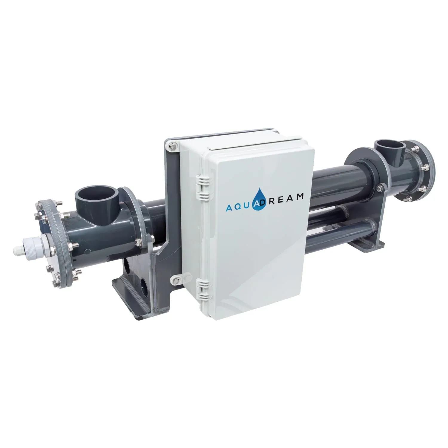 Aqua Dream UV Sterilizer Effective Water Treatment System for Pools and Aquaculture with 80 Watt UV Lamp