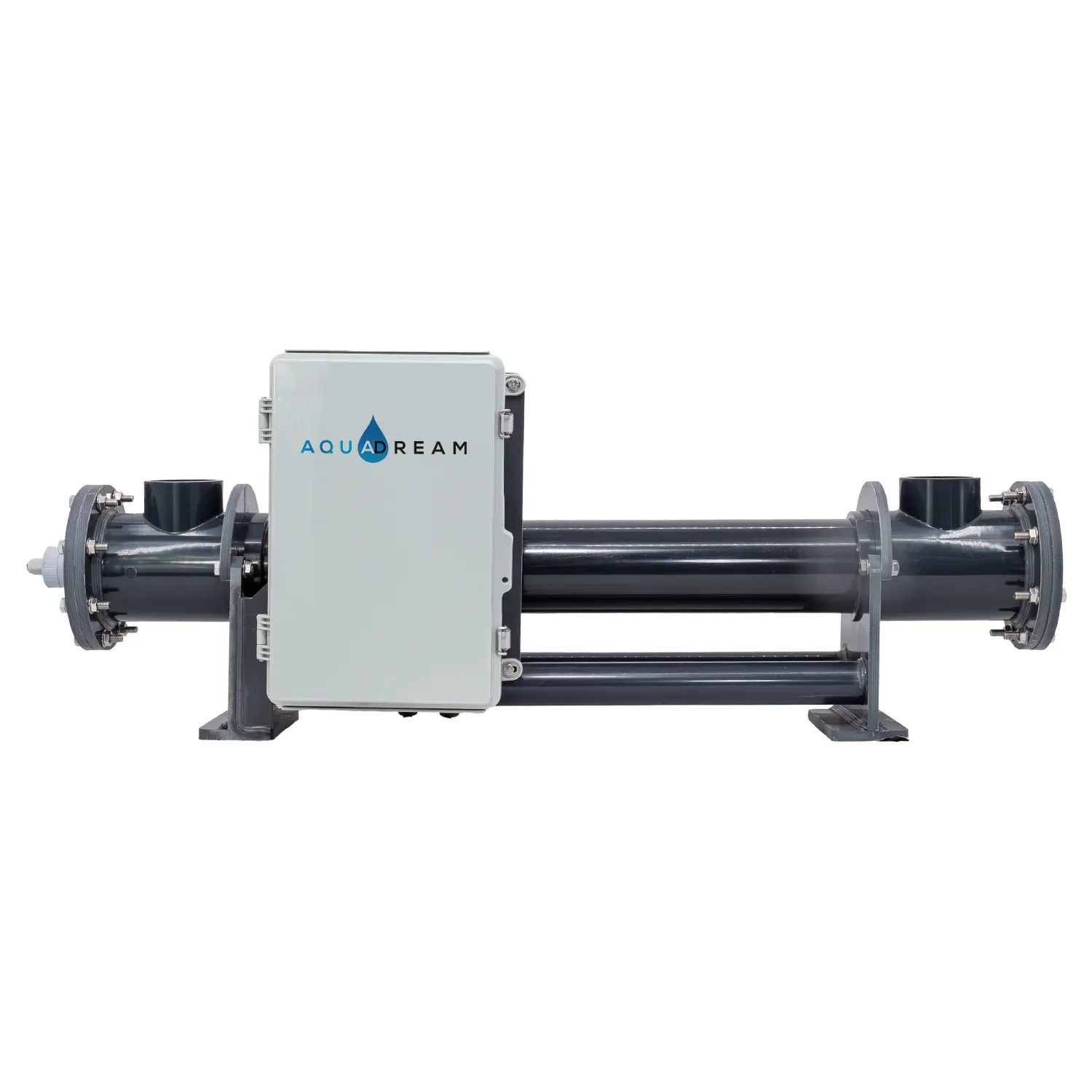 Aqua Dream UV Sterilizer High-Efficiency Water Treatment System for Pools and Aquaculture with 400-Watt UV Lamps - Image 2