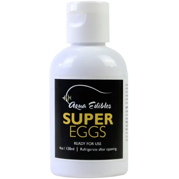 Aqua Edibles Super Eggs, 4 oz.