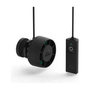 Aqua Illumination Nero 5 Bluetooth Submersible Propeller Water Pump Black, Blue, 1ea