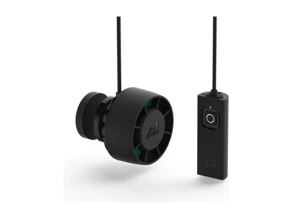 Aqua Illumination Nero 5 Bluetooth Submersible Propeller Water Pump Black, Blue, 1ea