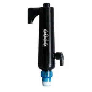 Aqua Ultraviolet 15 Watt Advantage 2000+ Hang-On UV Sterilizer