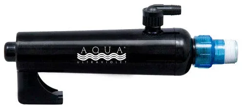 Aqua Ultraviolet Advantage 2000+ Hanger UV Sterilizer 15-Watt Black - Image 2