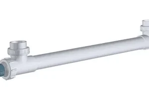 Aqua Ultraviolet Classic 40 Watt White 3/4" UV Sterilizer @ Fish Tanks Direct