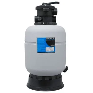 Aqua Ultraviolet ULTIMA II 2000 Filter, 1 1/2" Valve