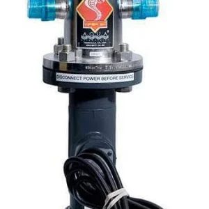 Aqua Ultraviolet VIPER 400W UV Sterilizer, Stainless Steel Housing, 3" Outlets, With Flow Switch, 110V
