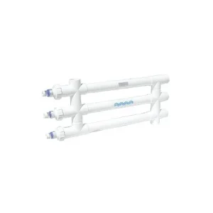 Aqua UV Classic 120 watt Sterilizer 2" - White