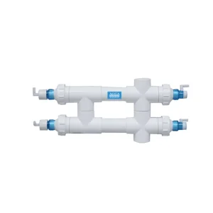 Aqua UV Ozone/UV Combo 114 Watt 2" - White