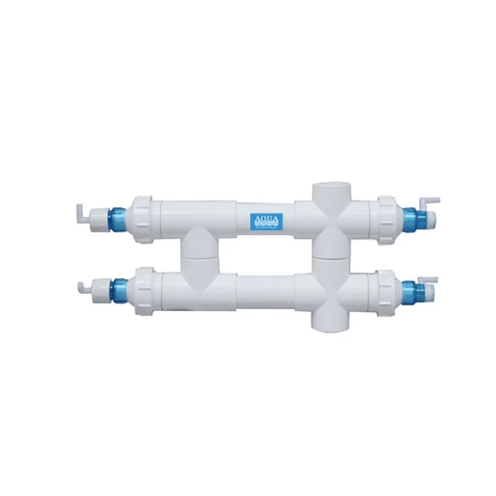 Aqua UV Ozone/UV Combo 114 Watt 2" - White