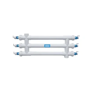 Aqua UV Ozone/UV Combo 120 Watt 2" - White