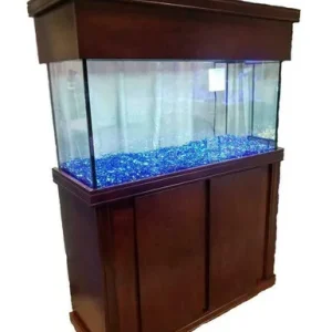 Aqua Wood Phoenix Series 60"L x 18"W x 36"H