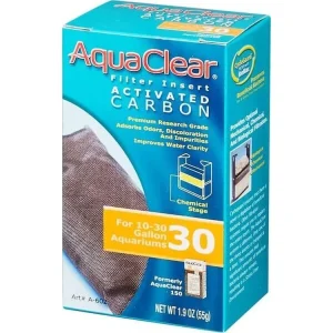 AquaClear Filter Insert Activated Carbon 30gal
