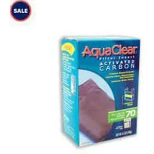 AquaClear Filter Insert Activated Carbon 70gal